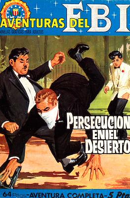 Aventuras del FBI #37