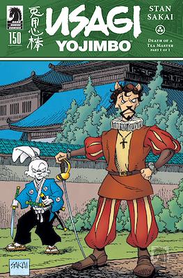 Usagi Yojimbo Vol. 3 #150