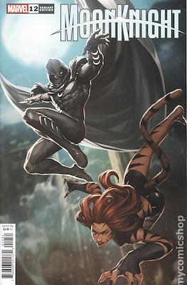 Moon Knight Vol. 8 (2021- Variant Cover) #12.1