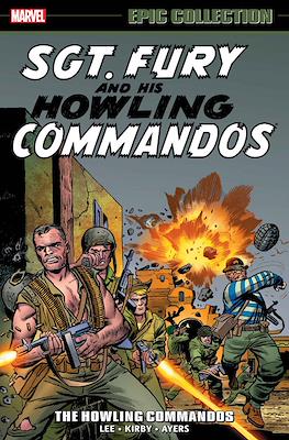 Sgt. Fury and His Howling Commandos - Epic Collection (Softcover 448 pp) #1