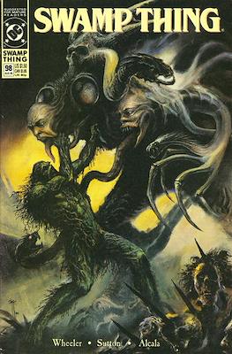 Swamp Thing (1982-1996) #98