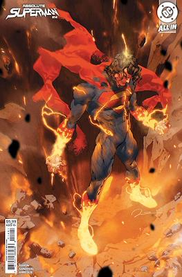 Absolute Superman (2024-Variant Covers) (Comic Book 28-44 pp) #14