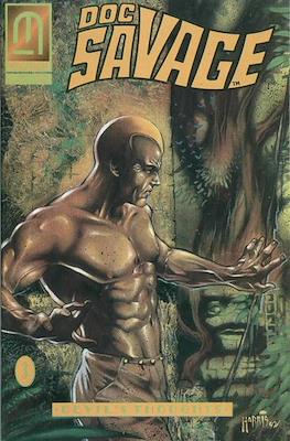 Doc Savage: Devil's Thoughts #3
