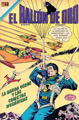 El Halcón de Oro #144