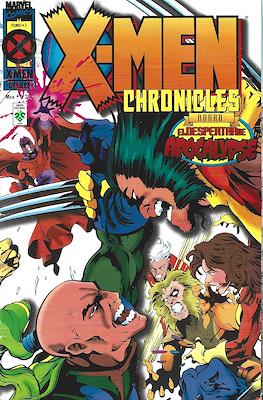 X-Men Chronicles #1