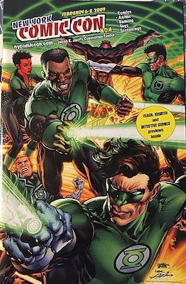 New York Comic Con Program Guide #4