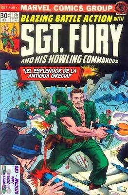 Sgt. Fury and his Howling Commandos (1963-1974) #135