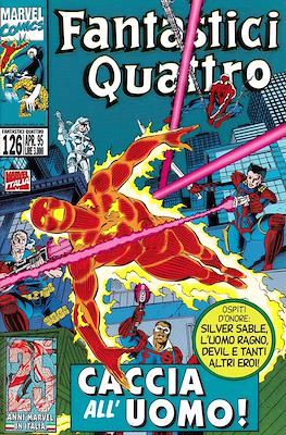 Fantastici Quattro #126