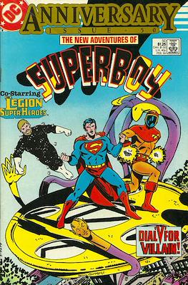 The New Adventures of Superboy (1980-1984) #50