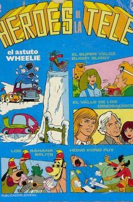 Héroes de la Tele #28