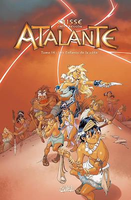 Atalante. La Legende (Cartonné 48 pp) #14