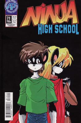 Ninja High School #71