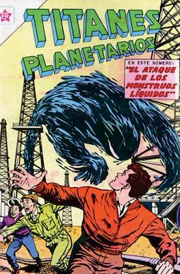 Titanes Planetarios #120