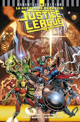 Justice League: La Guerra de Darkseid - DC Essential Edition