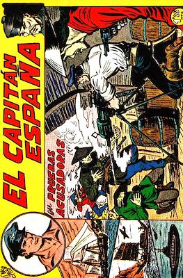 El Capitán España (Grapa) #24
