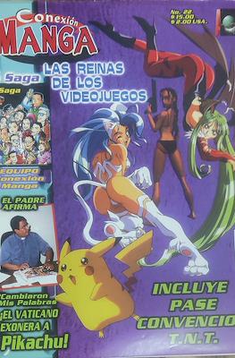 Conexión Manga (Rústica) #22