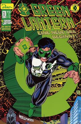 Green Lantern: Die ersten Abenteuer