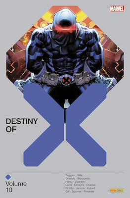 Destiny of X #10