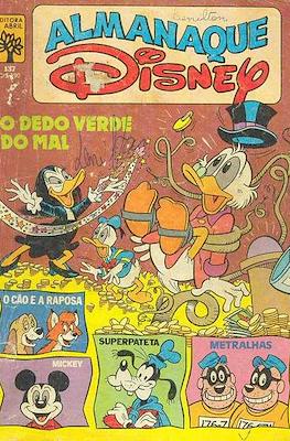 Almanaque Disney #137