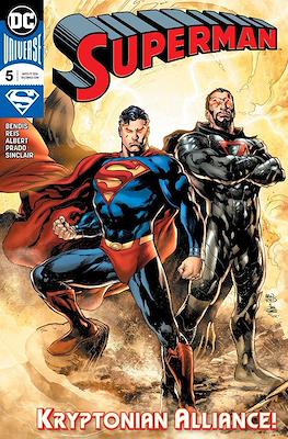Superman Vol. 5 (2018-2021) (Comic Book) #5