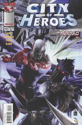 City of Heroes (2005-2007) #12