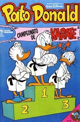 Pato Donald #154