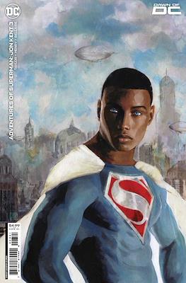 Adventures of Superman: Jon Kent (2023-Variant Covers) #3
