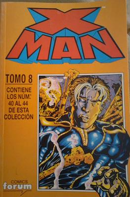X-Man. Vol. 2 #8