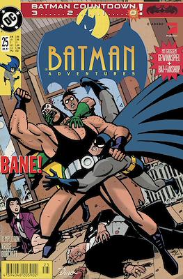 Batman Adventures #25