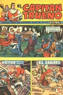 El Capitán Trueno Extra #208