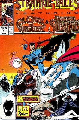 Strange Tales Vol. 2 (1987-1988) #5