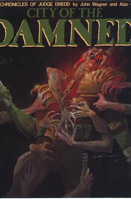 The Chronicles of Judge Dredd: City of the Damned