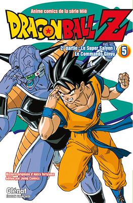 Dragon Ball Z Anime Comics #10