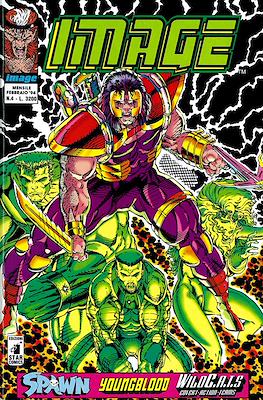 Image / Cyberforce #4