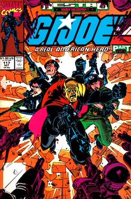 G.I. Joe: A Real American Hero (Comic Book) #117