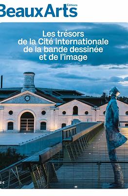 Les trésors de la Cité internationale de la bande dessinée et de l'image
