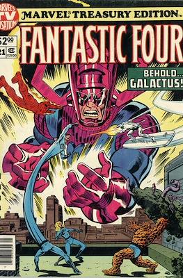 Marvel Treasury Edition #21