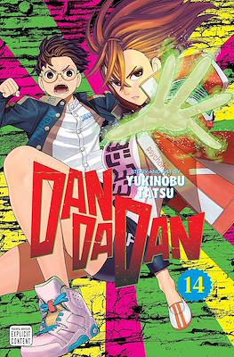 Dan Da Dan #14