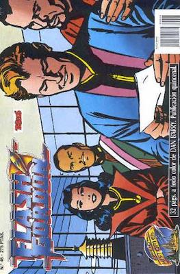 Flash Gordon. Edición histórica (Grapa 36 pp) #48