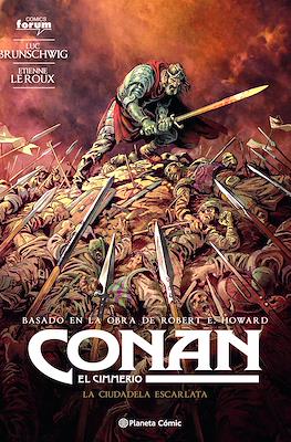 Conan: El Cimmerio (Cartoné) #5