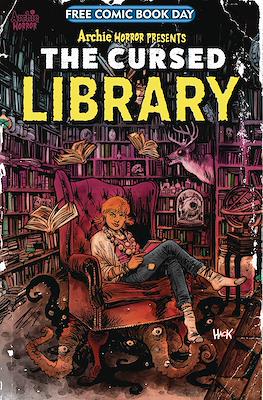 Archie Horror Presents The Cursed Library Free Comic Book Day 2023