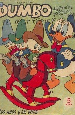 Colección Dumbo de Historietas Cómicas #227