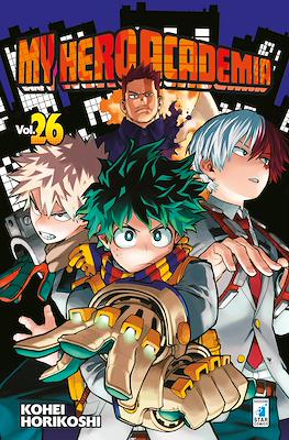 My Hero Academia #26