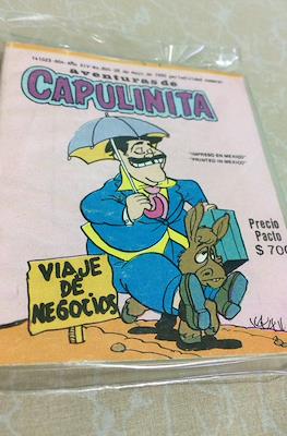 Aventuras de Capulinita #804