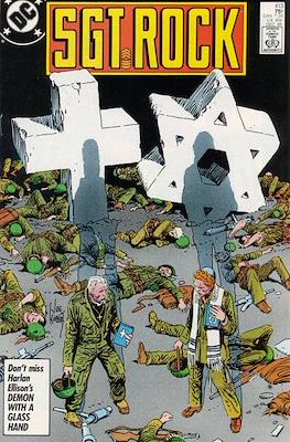 Our Army at War (1952-1976) / Sgt. Rock Vol. 1 (1976-1988) #413