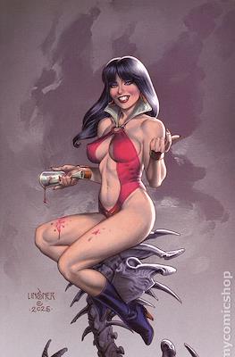 Vampirella (2025- Variant Cover) #9.07
