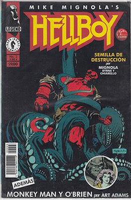 Hellboy (Grapa) #3