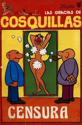 Las gracias de Cosquillas (Rústica 64 pp) #10
