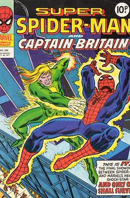 Spider-Man Comics Weekly / The Super-Heroes / Super Spider-Man with the Super-Heroes #246