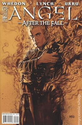 Angel: Afther The Fall (2007-2009) #2